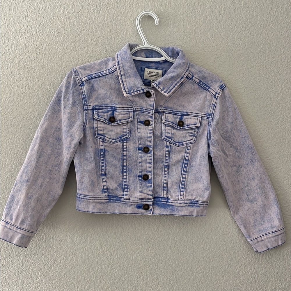 children’s jean jacket